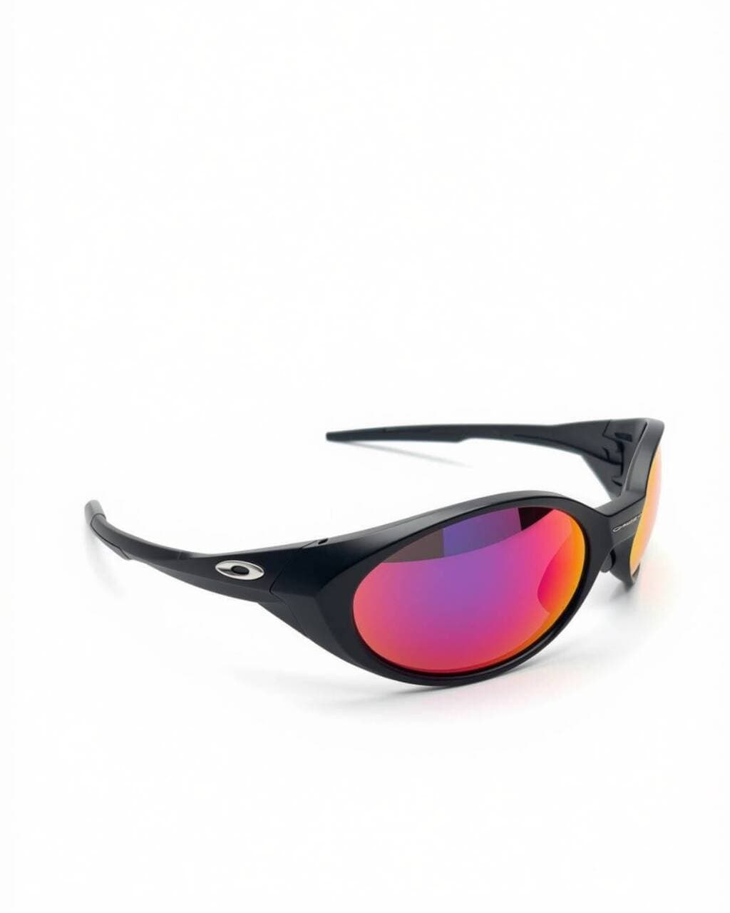 Eye Jacket Redux - Preto