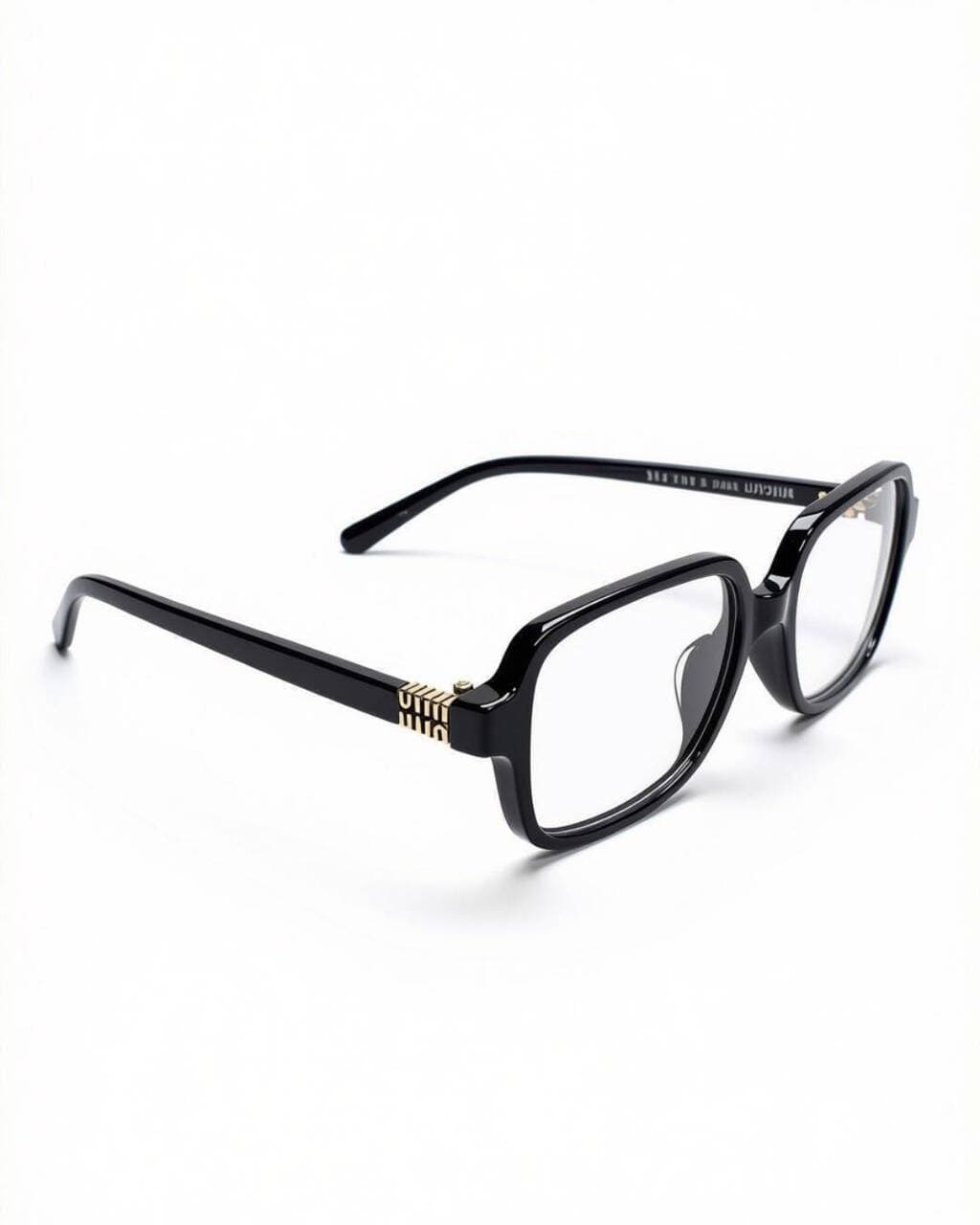 Miu Regard - Preto